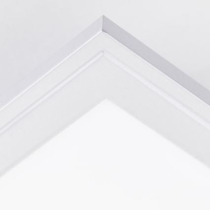 Brilliant - LED Stmievateľné stropné svietidlo FLAT LED/24W/230V 2700-6500K + diaľkové ovládanie