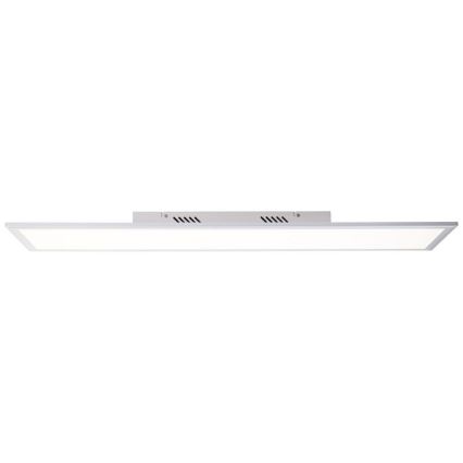 Brilliant - LED Stmievateľné stropné svietidlo FLAT LED/32W/230V 2700-6500K + diaľkové ovládanie