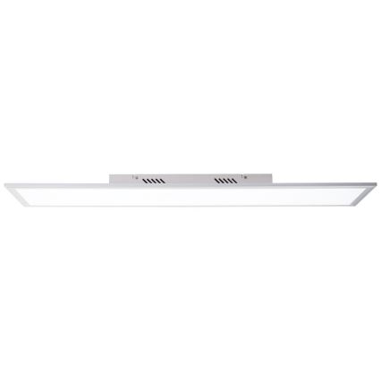 Brilliant - LED Stmievateľné stropné svietidlo FLAT LED/32W/230V 2700-6500K + diaľkové ovládanie