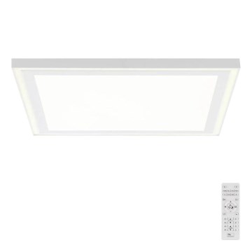 Brilliant - LED Stmievateľné stropné svietidlo LAURICE LED/24W/230V 2700-6500K + diaľkové ovládanie