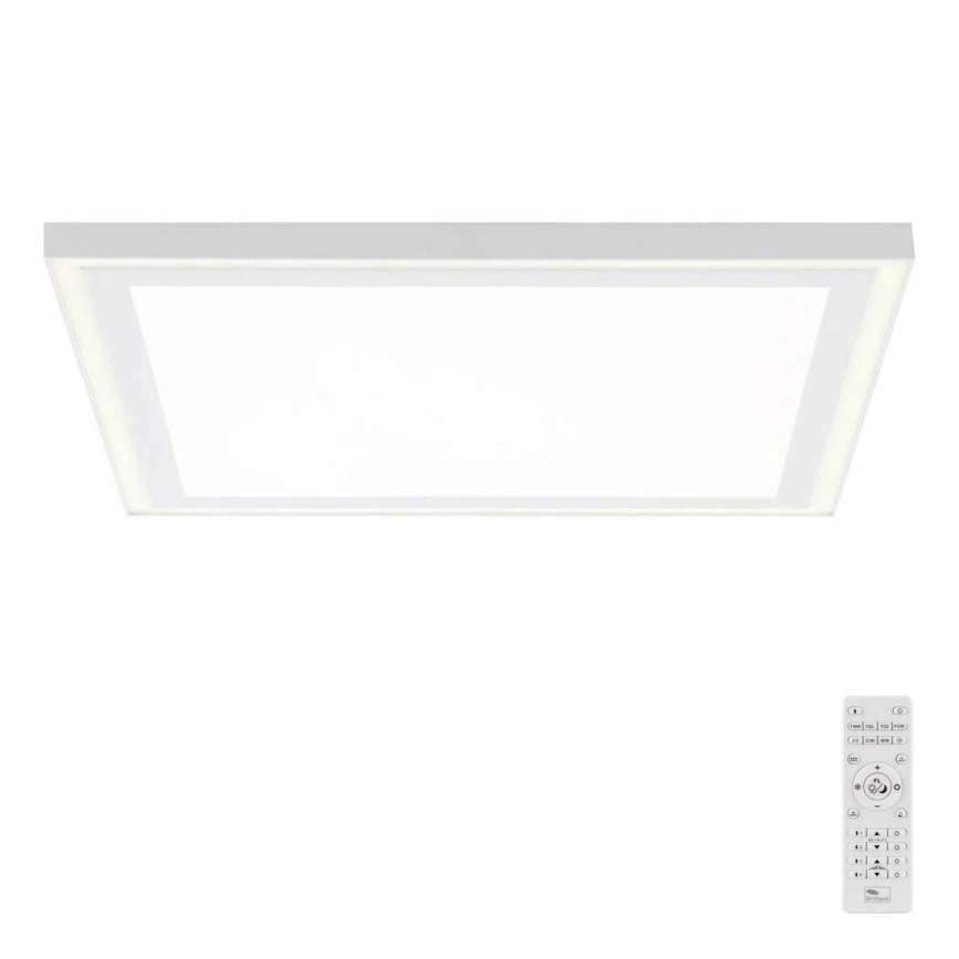 Brilliant - LED Stmievateľné stropné svietidlo LAURICE LED/24W/230V 2700-6500K + diaľkové ovládanie