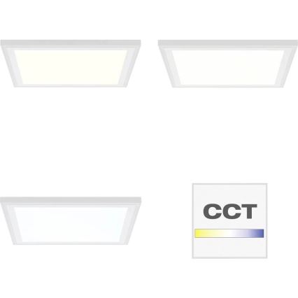 Brilliant - LED Stmievateľné stropné svietidlo LAURICE LED/24W/230V 2700-6500K + diaľkové ovládanie
