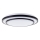 Brilliant - LED Stmievateľné stropné svietidlo LUCIANO LED/40W/230V 3000-6500K + diaľkové ovládanie