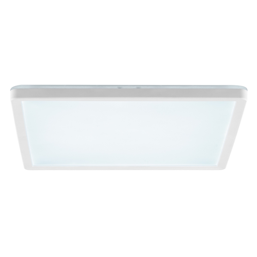 Brilliant - stmievateľné LED stropné svietidlo LUMARO LED/18W/230V 3000-6500K 29,3x29,3 cm biela + diaľkové ovládanie