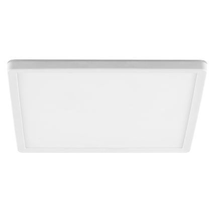 Brilliant - stmievateľné LED stropné svietidlo LUMARO LED/18W/230V 3000-6500K 29,3x29,3 cm biela + diaľkové ovládanie