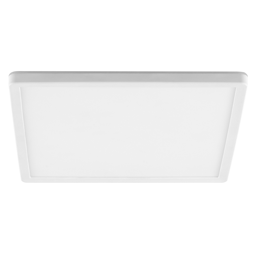 Brilliant - stmievateľné LED stropné svietidlo LUMARO LED/18W/230V 3000-6500K 29,3x29,3 cm biela + diaľkové ovládanie