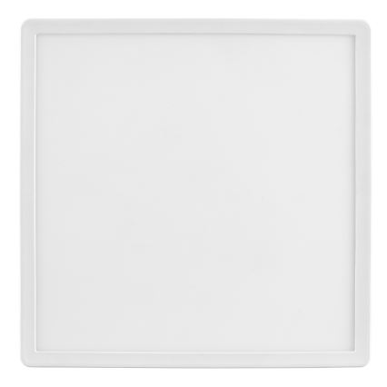 Brilliant - stmievateľné LED stropné svietidlo LUMARO LED/18W/230V 3000-6500K 29,3x29,3 cm biela + diaľkové ovládanie