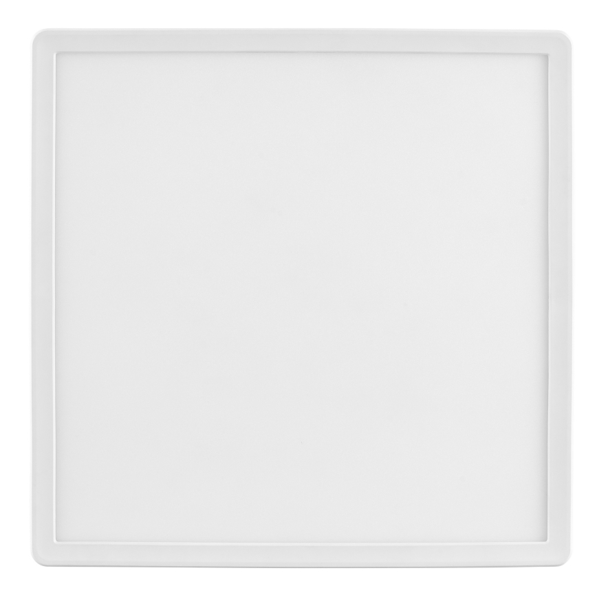 Brilliant - stmievateľné LED stropné svietidlo LUMARO LED/18W/230V 3000-6500K 29,3x29,3 cm biela + diaľkové ovládanie