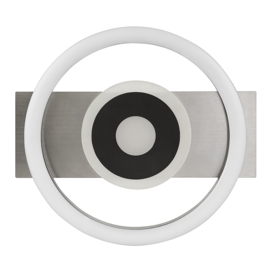 Brilliant - LED Stmievateľné stropné svietidlo MAUREEN LED/9W/230V čierna