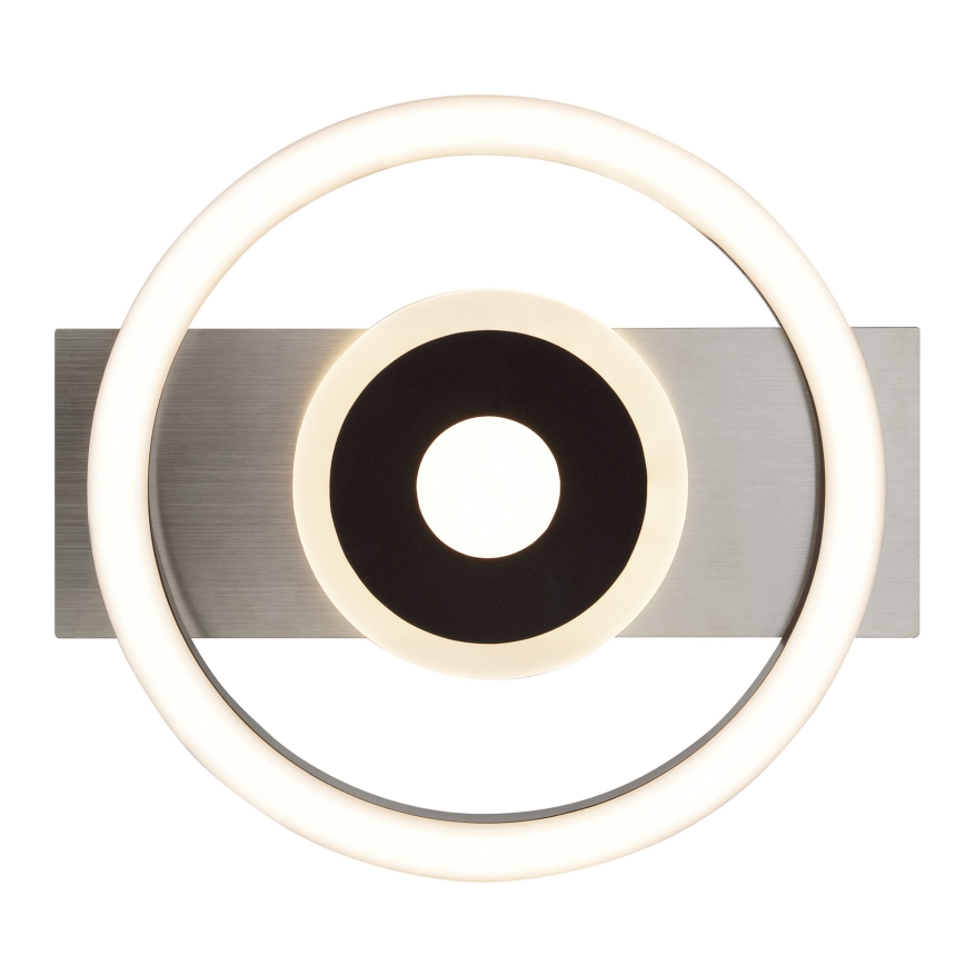 Brilliant - LED Stmievateľné stropné svietidlo MAUREEN LED/9W/230V čierna