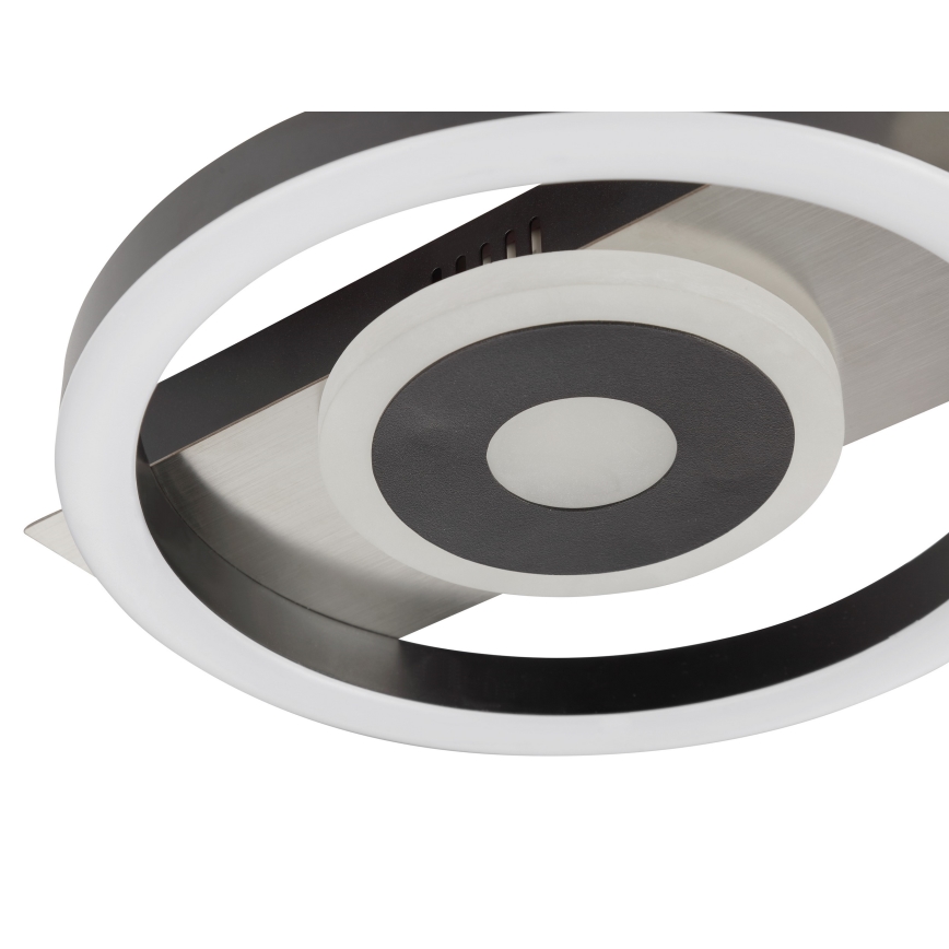 Brilliant - LED Stmievateľné stropné svietidlo MAUREEN LED/9W/230V čierna