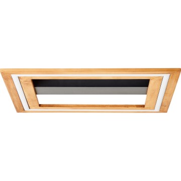 Brilliant - LED Stmievateľné stropné svietidlo RHEA LED/24W/230V 3000K 45x45 cm - FSC certifikované