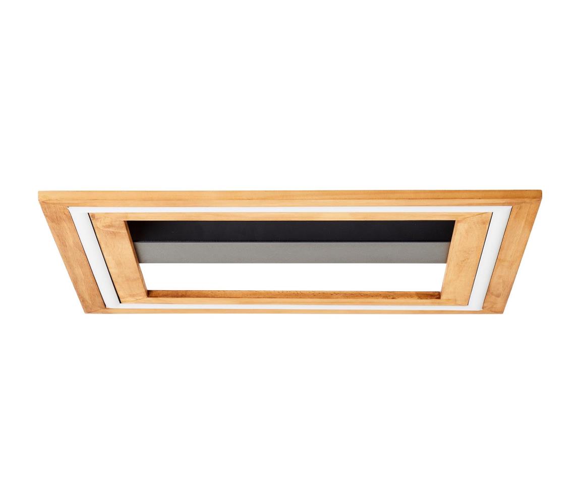 Brilliant Brilliant-LED Stmievateľné stropné svietidlo RHEA LED/24W/230V - FSC certifikované