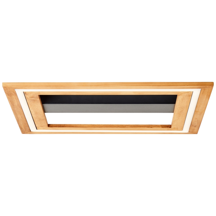 Brilliant - LED Stmievateľné stropné svietidlo RHEA LED/24W/230V 3000K 45x45 cm - FSC certifikované