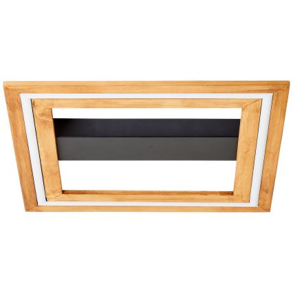 Brilliant - LED Stmievateľné stropné svietidlo RHEA LED/24W/230V 3000K 45x45 cm - FSC certifikované