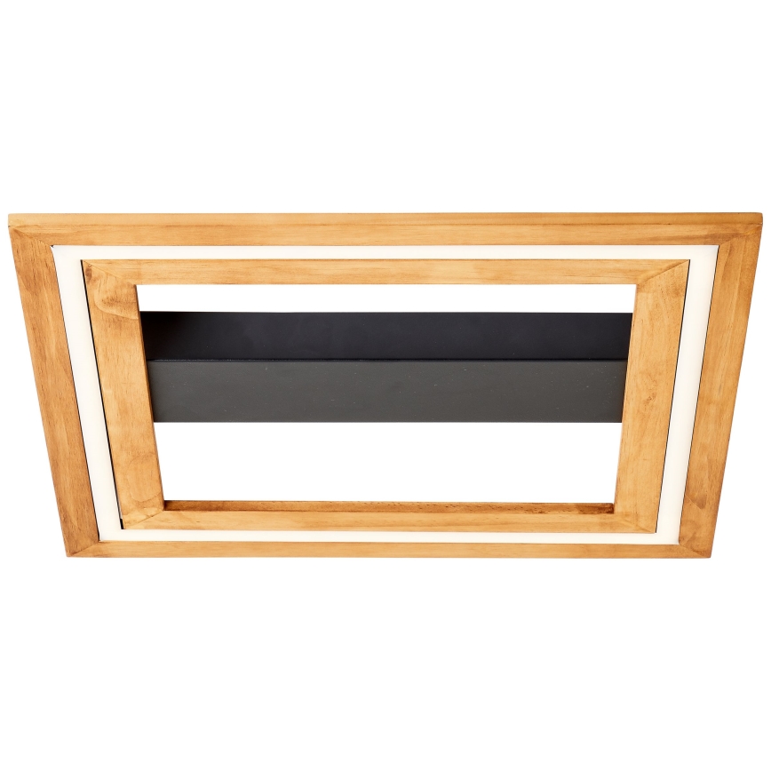Brilliant - LED Stmievateľné stropné svietidlo RHEA LED/24W/230V 3000K 45x45 cm - FSC certifikované
