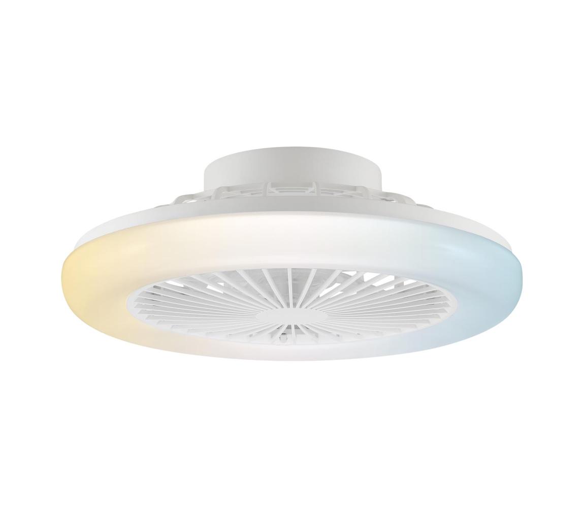 Brilliant - LED stmievateľné stropné svietidlo s látorom MONTERO LED/20W/230V biela+diaľkové ovládanie G81305/05