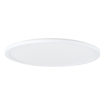 Brilliant - LED Stmievateľné stropné svietidlo SORELL LED/24/230V 3000-6500K pr. 42 cm biela + diaľkové ovládanie