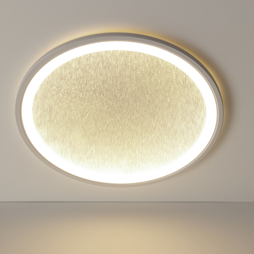 Brilliant - LED Stmievateľné stropné svietidlo TANIDA LED/31W/230V 3000-6500K + diaľkové ovládanie