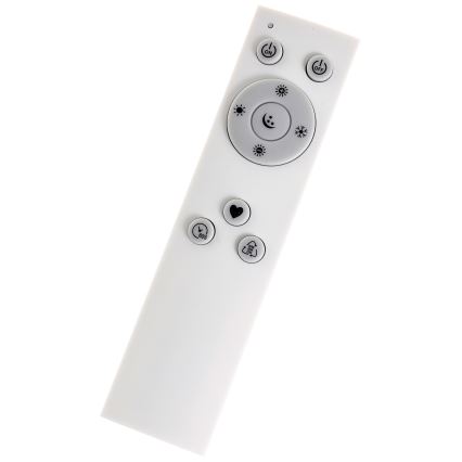 Brilliant - LED Stmievateľné stropné svietidlo TANIDA LED/31W/230V 3000-6500K + diaľkové ovládanie