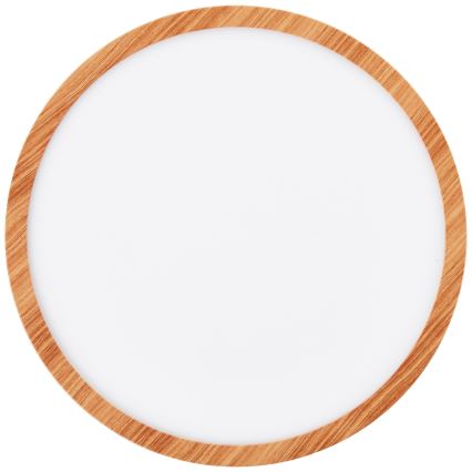 Brilliant - LED Stmievateľné stropné svietidlo TUCO LED/20W/230V pr. 29,5 cm biela/béžová