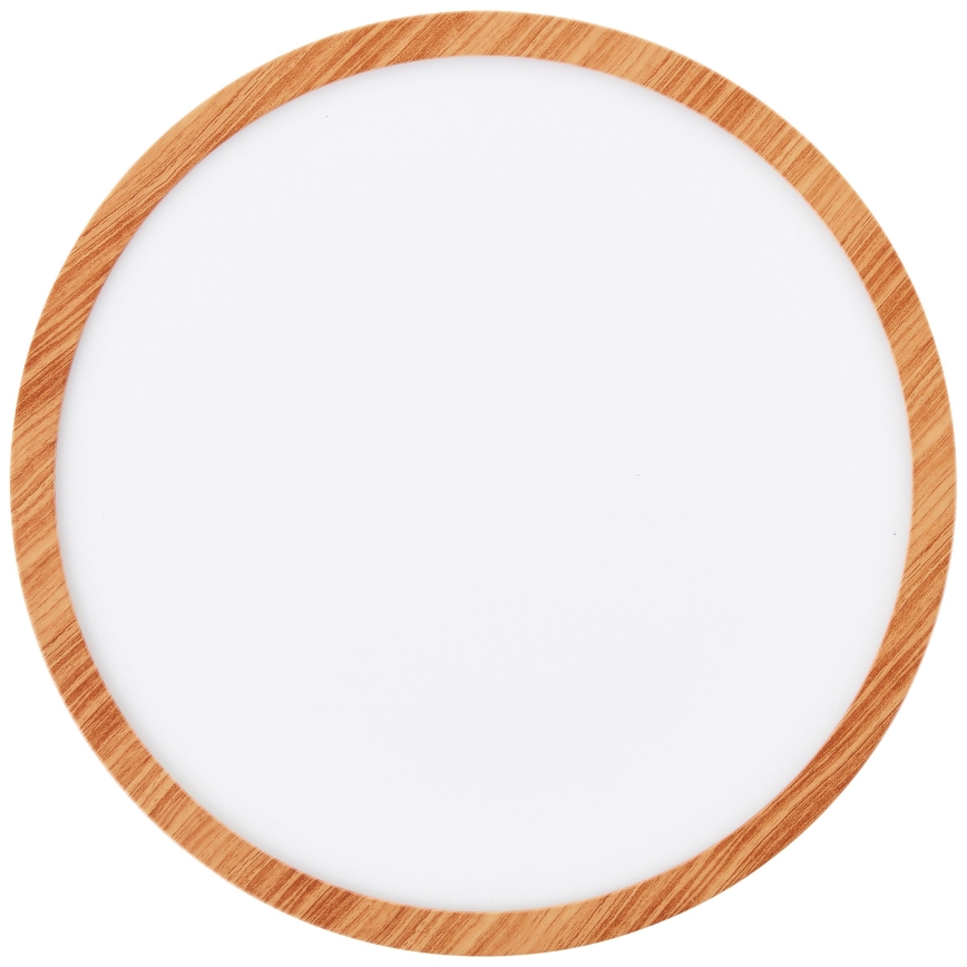 Brilliant - LED Stmievateľné stropné svietidlo TUCO LED/20W/230V pr. 29,5 cm biela/béžová