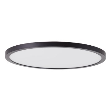 Brilliant - LED stmievateľné stropné svietidlo TUCO LED/20W/230V pr. 29,5 cm čierne