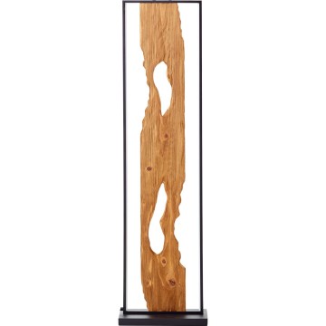 Brilliant - LED Stojacia lampa CHAUMONT LED/20W/230V borovica - FSC certifikované