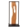 Brilliant - LED Stolná lampa CHAUMONT LED/10W/230V borovica