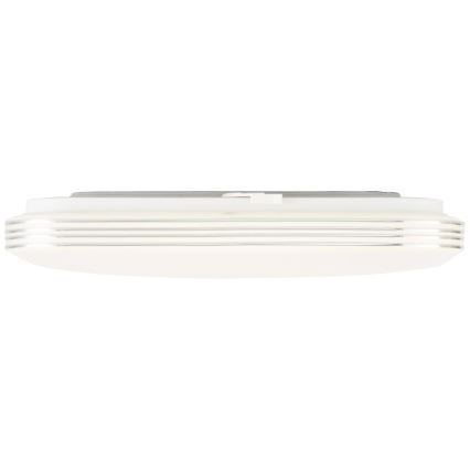 Brilliant - LED Stropné svietidlo ARIELLA LED/24W/230V 34x34 cm 3000K biela