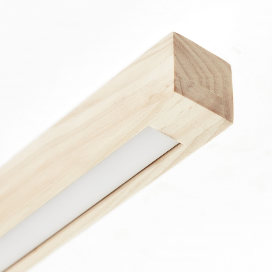 Brilliant - LED Stropné svietidlo ARION LED/14W/230V borovica