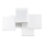 Brilliant - LED Stropné svietidlo CUBIX 5xLED/7,6W/230V 3000K biela