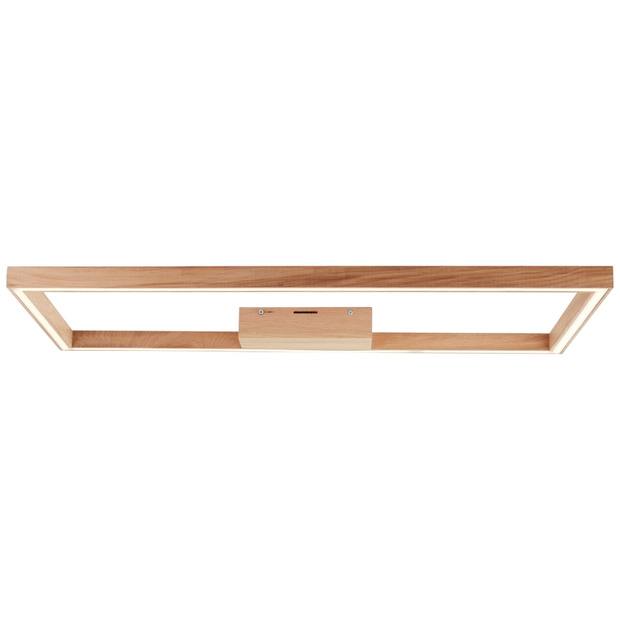 Brilliant - LED Stropné svietidlo DELGROSSO LED/24W/230V 3000K dub