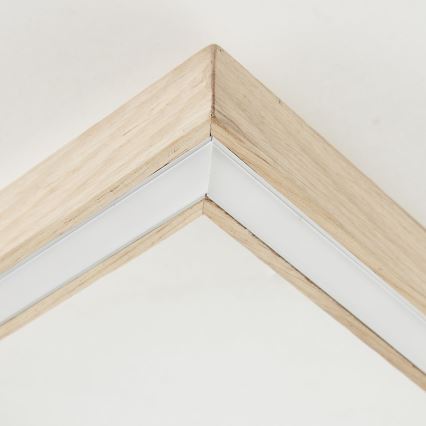 Brilliant - LED Stropné svietidlo DELGROSSO LED/24W/230V 3000K dub