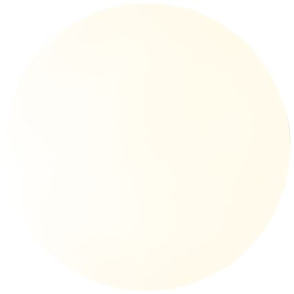 Brilliant - LED Stropné svietidlo FARICA LED/12W/230V pr. 26 cm biela