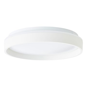 Brilliant - LED Stropné svietidlo KALMAR LED/26W/230V 3000K pr. 39 cm biela