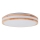 Brilliant - LED stropné svietidlo LASKOS LED/22W/230V pr. 38 cm gumovník