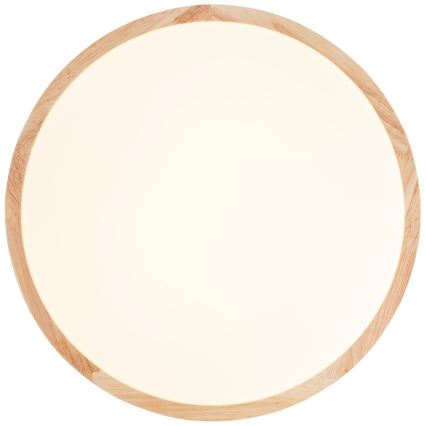 Brilliant - LED stropné svietidlo LASKOS LED/22W/230V pr. 38 cm gumovník