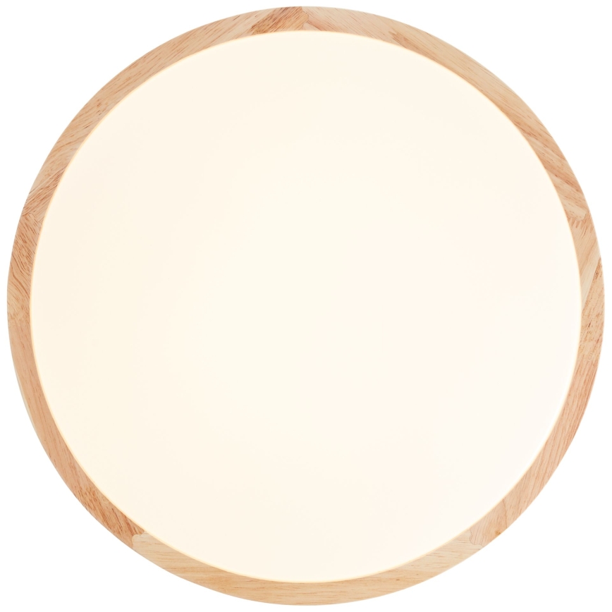 Brilliant - LED stropné svietidlo LASKOS LED/22W/230V pr. 38 cm gumovník