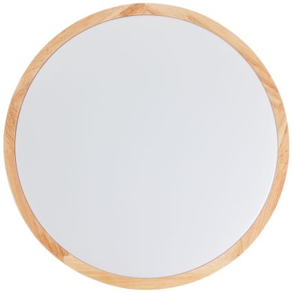 Brilliant - LED stropné svietidlo LASKOS LED/22W/230V pr. 38 cm gumovník