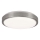 Brilliant - LED Stropné svietidlo LIVIUS LED/18W/230V pr. 28 cm 3000K matný chróm