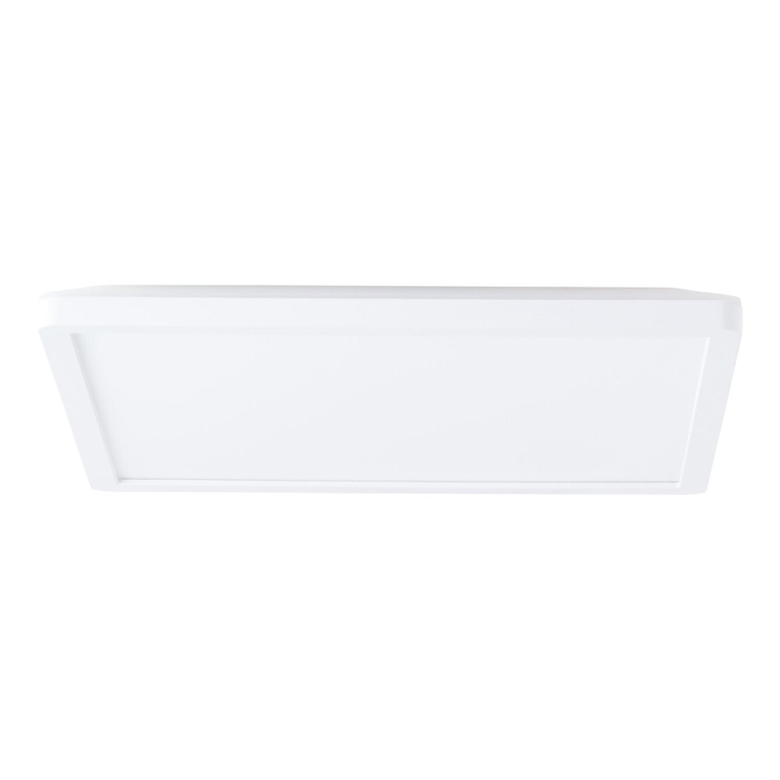 Brilliant - LED Stropné svietidlo MILTON LED/18W/230V 29,3x29,3 cm biele