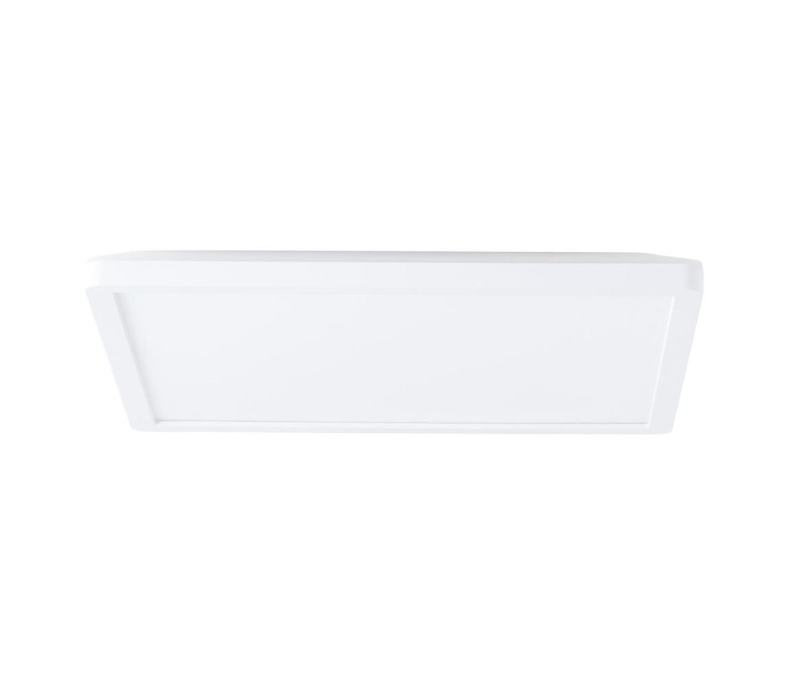 Brilliant - LED Stropné svietidlo MILTON LED/18W/230V 29,3x29,3 cm biele G99876A05