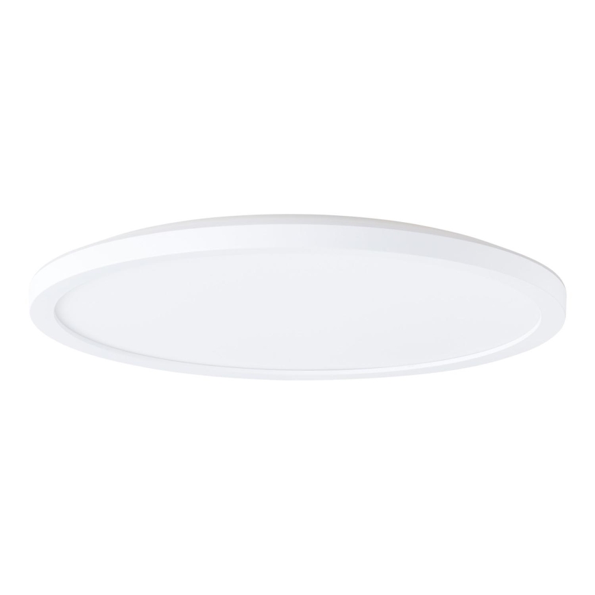 Brilliant - LED stropné svietidlo MILTON LED/18W/230V priemer 29,3 cm biela