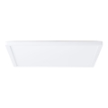Brilliant - LED stropné svietidlo MILTON LED/24W/230V 42x42 cm biele