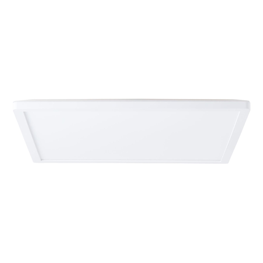 Brilliant - LED stropné svietidlo MILTON LED/24W/230V 42x42 cm biele