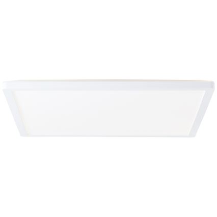 Brilliant - LED stropné svietidlo MILTON LED/24W/230V 42x42 cm biele