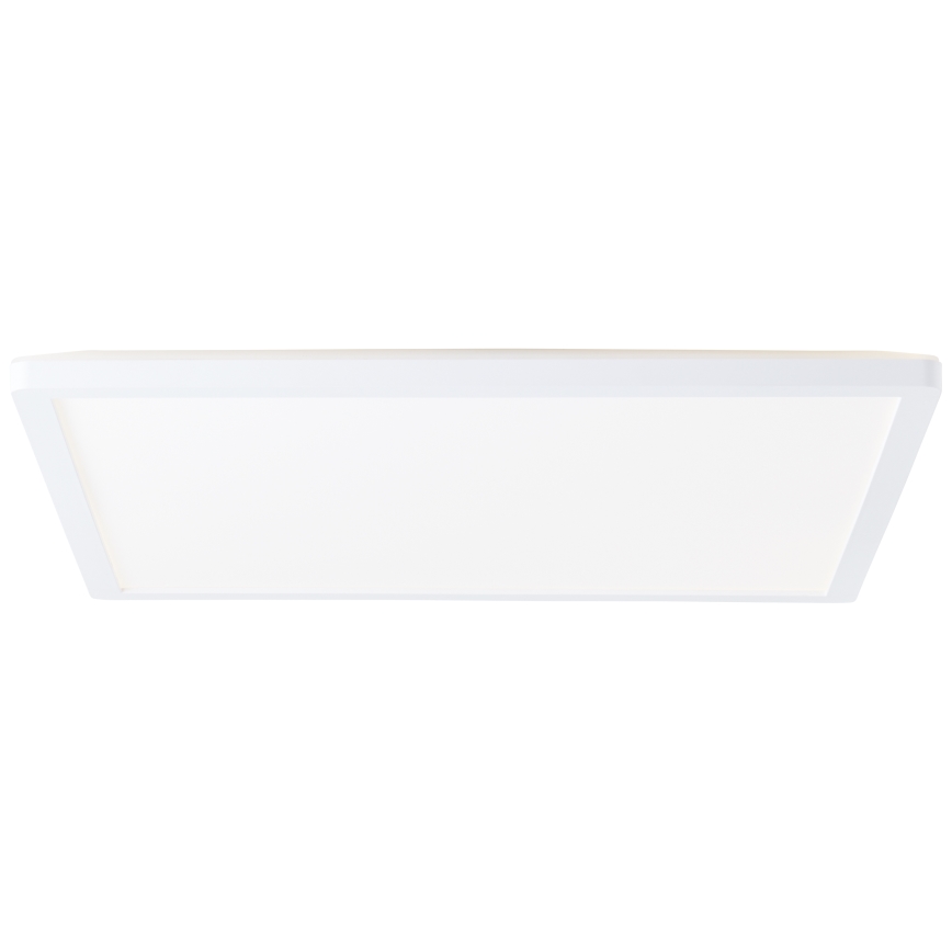 Brilliant - LED stropné svietidlo MILTON LED/24W/230V 42x42 cm biele