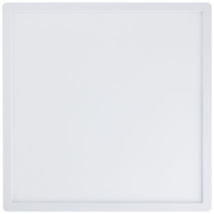 Brilliant - LED stropné svietidlo MILTON LED/24W/230V 42x42 cm biele