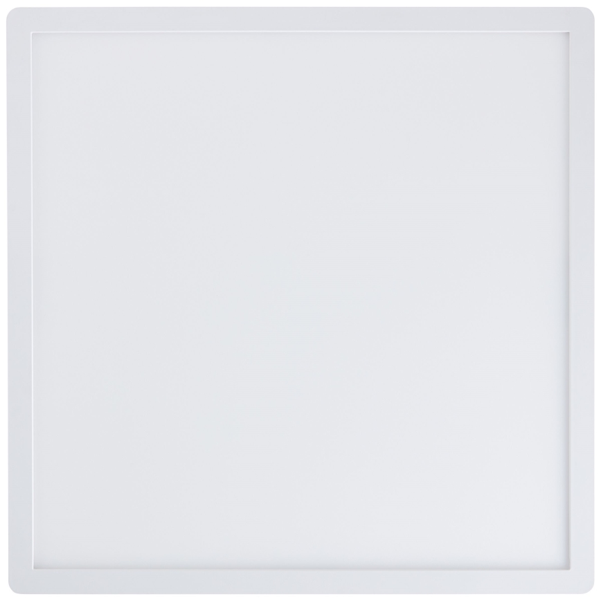 Brilliant - LED stropné svietidlo MILTON LED/24W/230V 42x42 cm biele